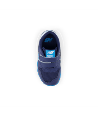 Chaussures Basses/Baskets/Sneakers NEW BALANCE IV500 FNB Bleu sneakers baskets