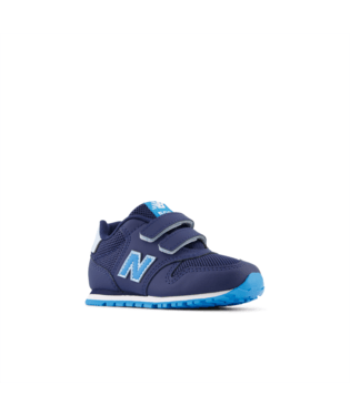 Chaussures Basses/Baskets/Sneakers NEW BALANCE IV500 FNB Bleu sneakers baskets