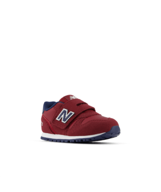 Chaussures Basses/Baskets/Sneakers NEW BALANCE IZ 373 VK2 Bordeaux sneakers baskets