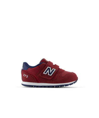 Chaussures Basses/Baskets/Sneakers NEW BALANCE IZ 373 VK2 Bordeaux sneakers baskets