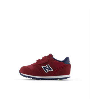 Chaussures Basses/Baskets/Sneakers NEW BALANCE IZ 373 VK2 Bordeaux sneakers baskets