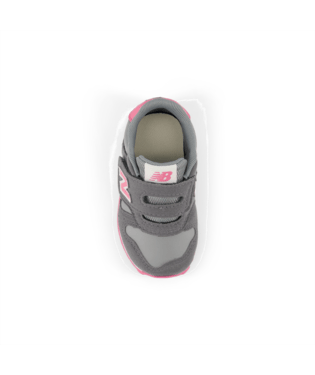 Chaussures Basses/Baskets/Sneakers NEW BALANCE IZ 373 VN2 Gris Rose sneakers baskets
