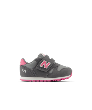 Chaussures Basses/Baskets/Sneakers NEW BALANCE IZ 373 VN2 Gris Rose sneakers baskets