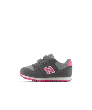 Chaussures Basses/Baskets/Sneakers NEW BALANCE IZ 373 VN2 Gris Rose sneakers baskets
