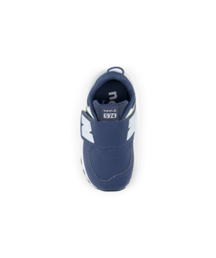 Chaussures Basses/Baskets/Sneakers 24 NEW BALANCE NW574 KIE Bleu sneakers baskets 197966076993