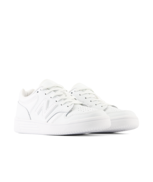 NEW BALANCE PSB 480 W Blanc sneakers baskets