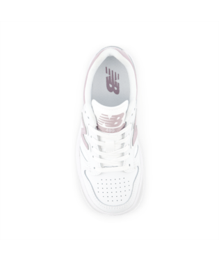 Chaussures Basses/Baskets/Sneakers 33 NEW BALANCE PSB480 WI Blanc Rose Chaussures Basses Baskets Sneakers 197376983898