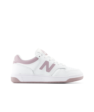 Chaussures Basses/Baskets/Sneakers 33 NEW BALANCE PSB480 WI Blanc Rose Chaussures Basses Baskets Sneakers 197376983898