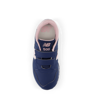 Chaussures Basses/Baskets/Sneakers NEW BALANCE PV500 CNP Bleu Rose Chaussures Basses Baskets Sneakers