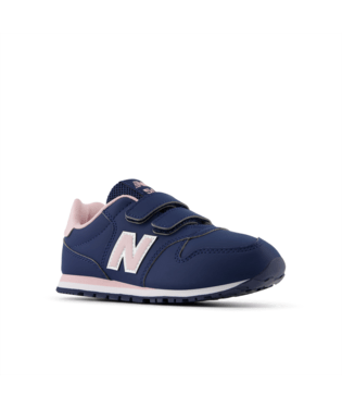 Chaussures Basses/Baskets/Sneakers NEW BALANCE PV500 CNP Bleu Rose Chaussures Basses Baskets Sneakers