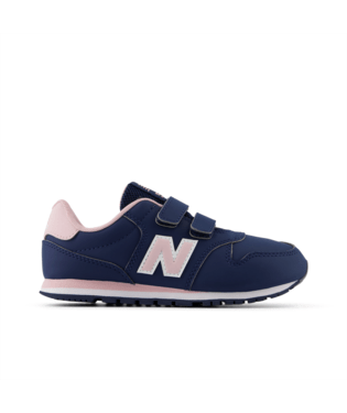 Chaussures Basses/Baskets/Sneakers NEW BALANCE PV500 CNP Bleu Rose Chaussures Basses Baskets Sneakers