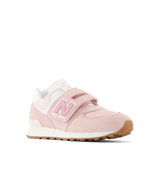 Chaussures Basses/Baskets/Sneakers 32 NEW BALANCE PV574 CH1 Rose sneakers baskets 196432563920