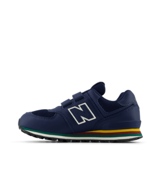 Chaussures Basses/Baskets/Sneakers NEW BALANCE PV574 KIG Marine Chaussures Basses Baskets Sneakers