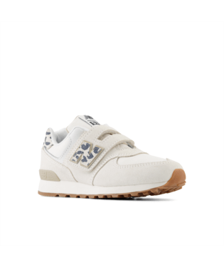 Chaussures Basses/Baskets/Sneakers NEW BALANCE PV574 XD Beige Léopard sneakers baskets