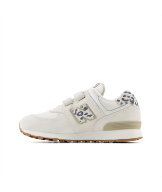 Chaussures Basses/Baskets/Sneakers NEW BALANCE PV574 XD Beige Léopard sneakers baskets