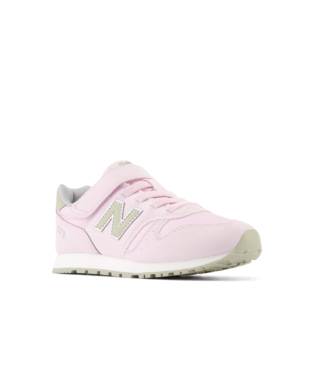 Chaussures Basses/Baskets/Sneakers NEW BALANCE YV373 VD2 Rose Chaussures Basses Baskets Sneakers