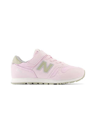 Chaussures Basses/Baskets/Sneakers NEW BALANCE YV373 VD2 Rose Chaussures Basses Baskets Sneakers