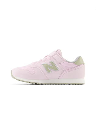 Chaussures Basses/Baskets/Sneakers NEW BALANCE YV373 VD2 Rose Chaussures Basses Baskets Sneakers