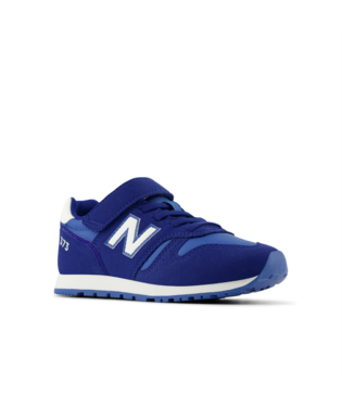 Chaussures Basses/Baskets/Sneakers NEW BALANCE YV373 VO2 Bleu sneakers baskets
