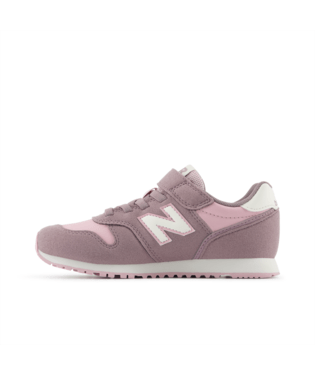 Chaussures Basses/Baskets/Sneakers NEW BALANCE YV373 VQ2 Rose sneakers baskets