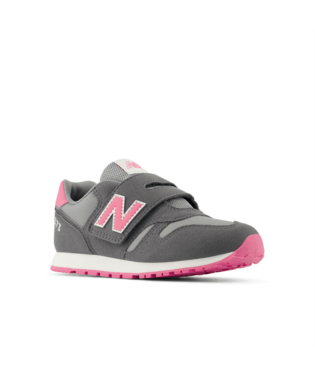 Chaussures Basses/Baskets/Sneakers NEW BALANCE YZ373 VN2 Rose Gris Chaussures Basses Baskets Sneakers