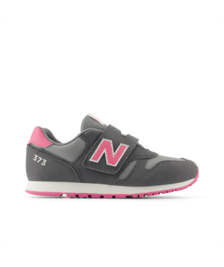 Chaussures Basses/Baskets/Sneakers NEW BALANCE YV373 VN2 Gris rose sneakers baskets