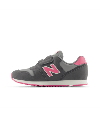Chaussures Basses/Baskets/Sneakers NEW BALANCE YZ373 VN2 Rose Gris Chaussures Basses Baskets Sneakers