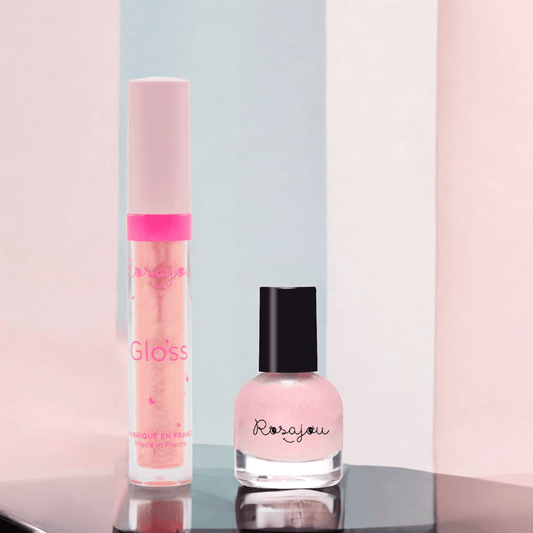 accessoires Coffret DUO Gloss Ballerine VEGAN RORDUO05