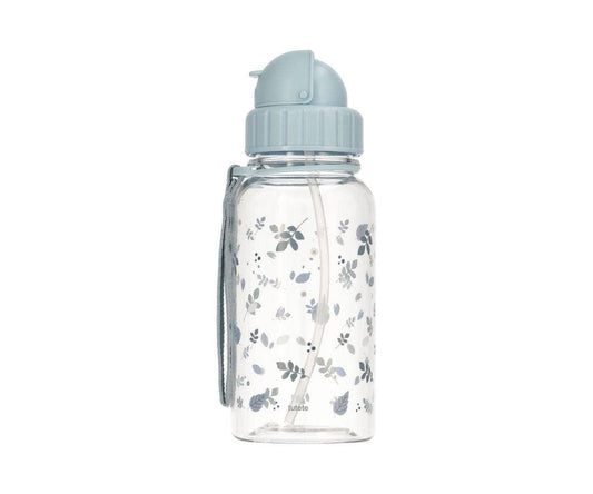 accessoires Bouteille en plastique Leaves Blue 2128469