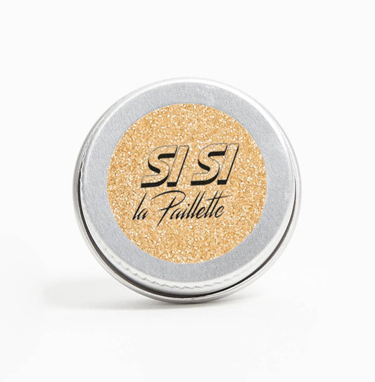 accessoires Paillettes Pure Or Pâle Standard PA0103040