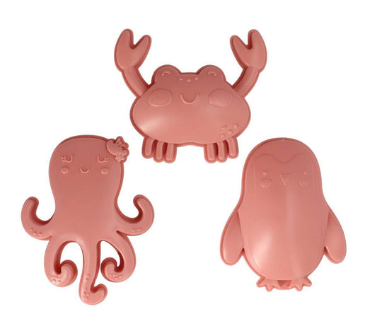 accessoires Ensemble de jouets de plage Sage Cube 78892