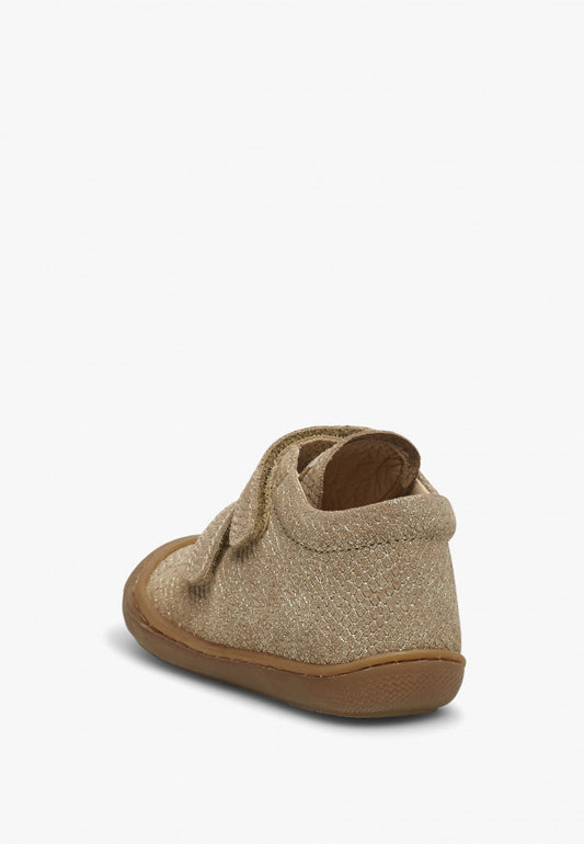 NATURINO COCOON VL Lizard platinum bottillons