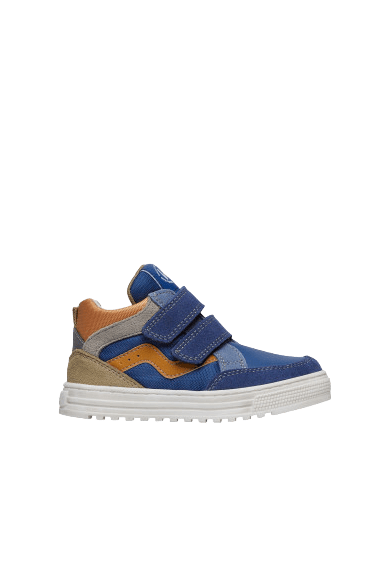 Chaussures Basses/Baskets/Sneakers 30 NATURINO MIZAR Velcro Azzure Zucca Baskets 8057633835365