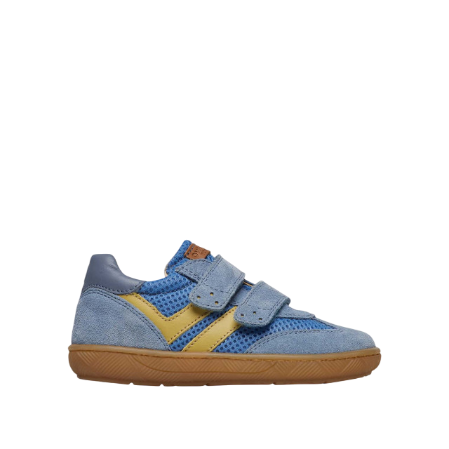 NATURINO KEVIS Honey Celeste chaussures Basses Baskets Barefoot