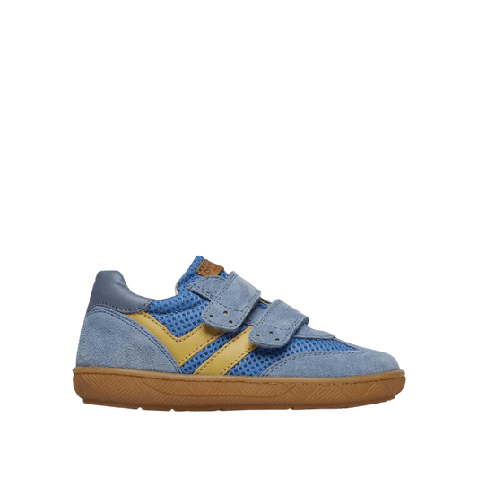 Chaussures Basses/Baskets/Sneakers NATURINO KEVIS Honey Celeste chaussures Basses Baskets Barefoot