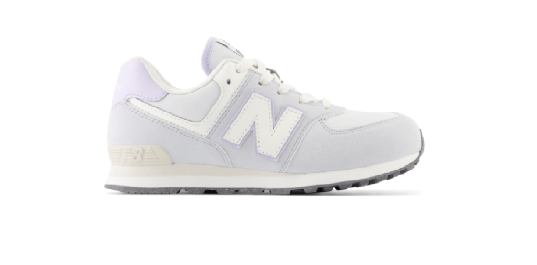 Sneakers/Baskets adulte NEW BALANCE GC574 AGK mauve sneakers baskets