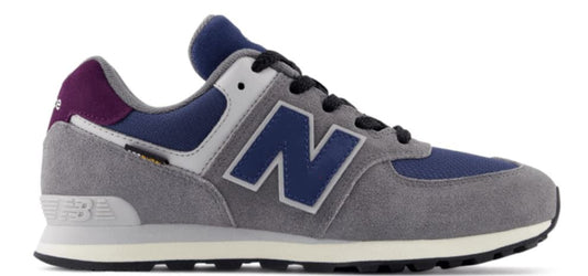 Sneakers/Baskets adulte NEW BALANCE GC574 kgn gris bleu sneakers baskets