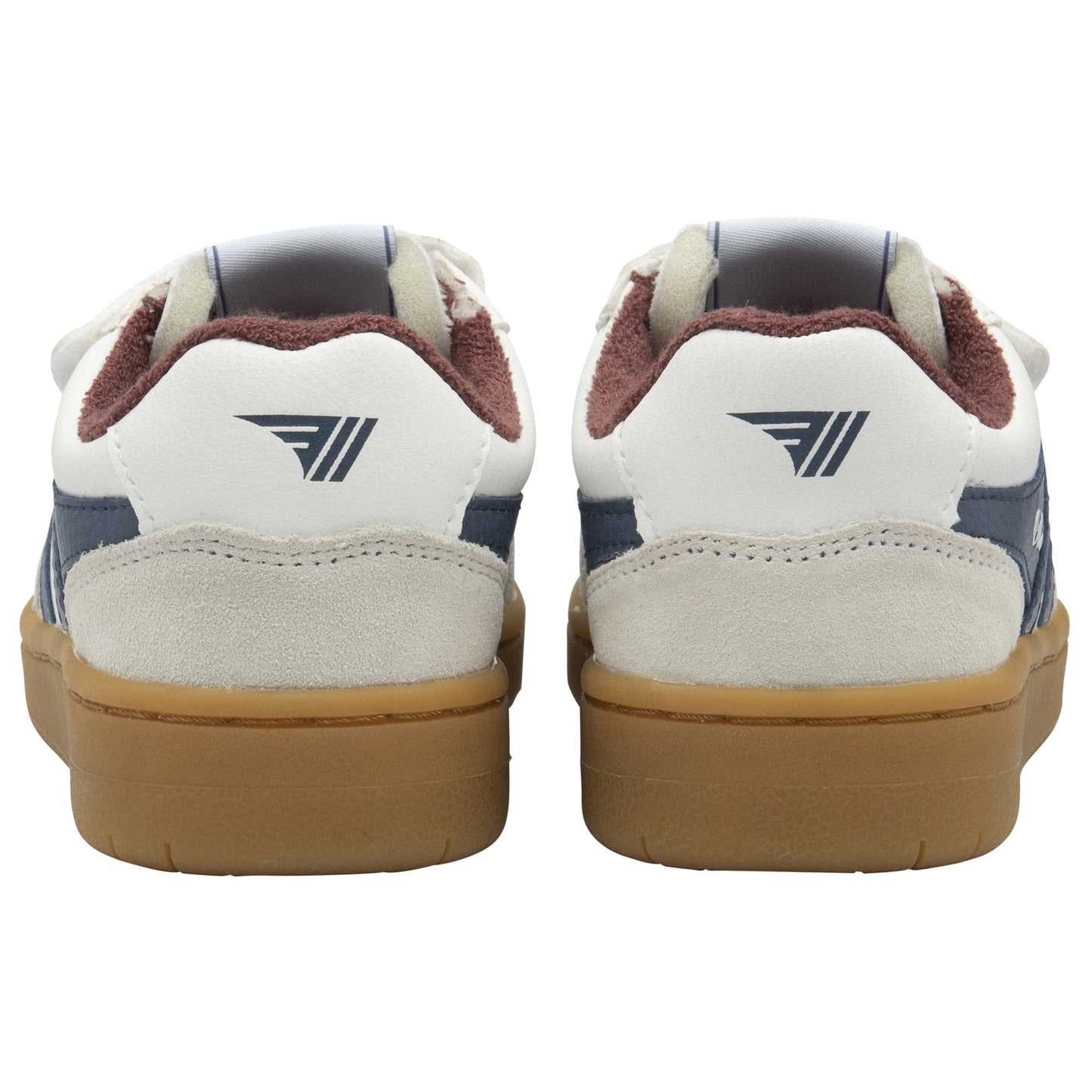 sneakers/basket GOLA EAGLE strap blanc Marine basket sneakers