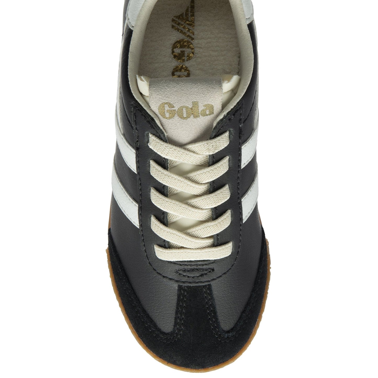 Chaussures Basses/Baskets/Sneakers GOLA ELAN Noir Sneakers Baskets