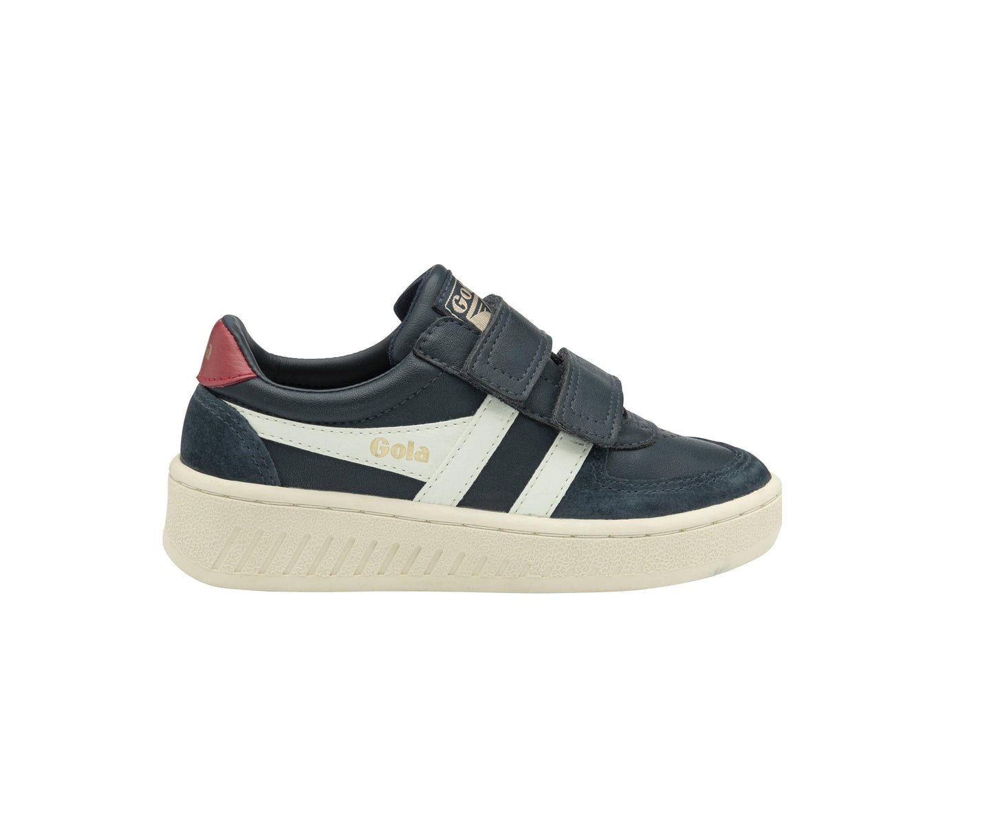 Chaussures Basses/Baskets/Sneakers 31 GOLA GRANDSLAM CLASSIC Marine basket sneakers 5059682088436