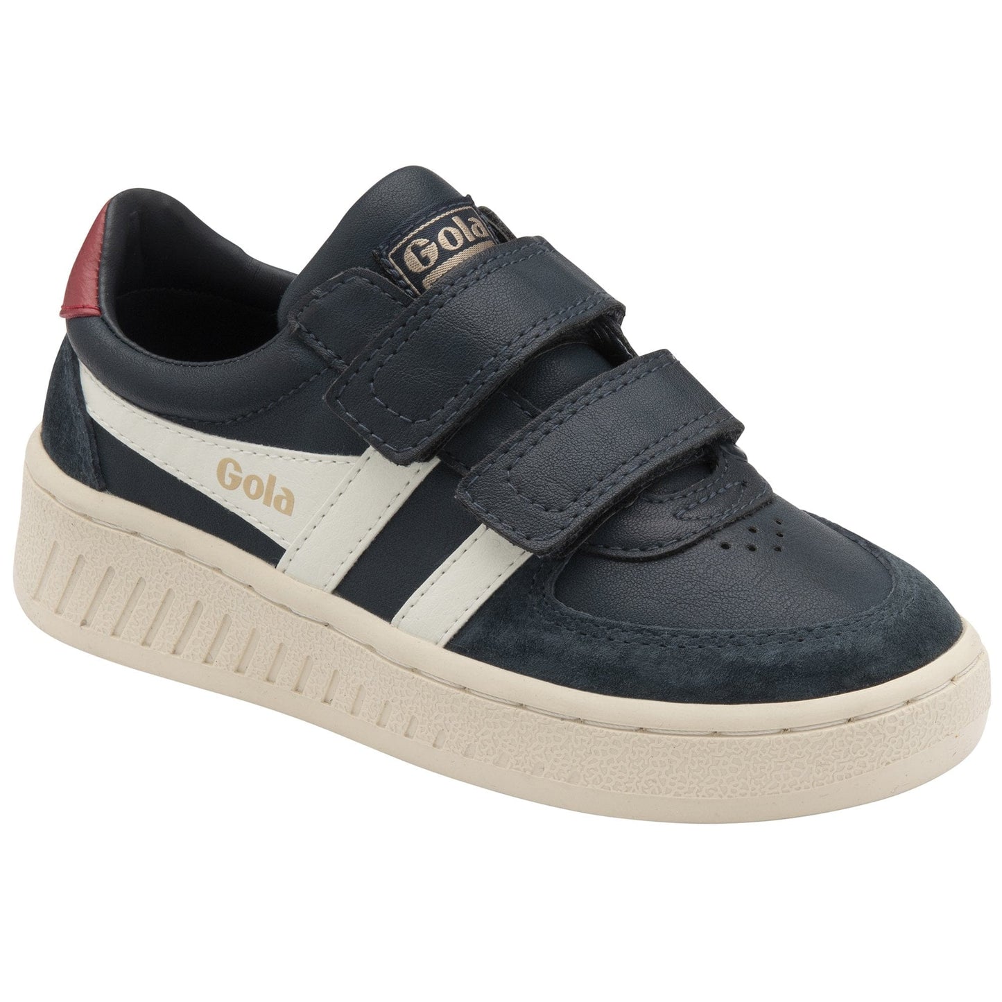 Chaussures Basses/Baskets/Sneakers 31 GOLA GRANDSLAM CLASSIC Marine basket sneakers 5059682088436