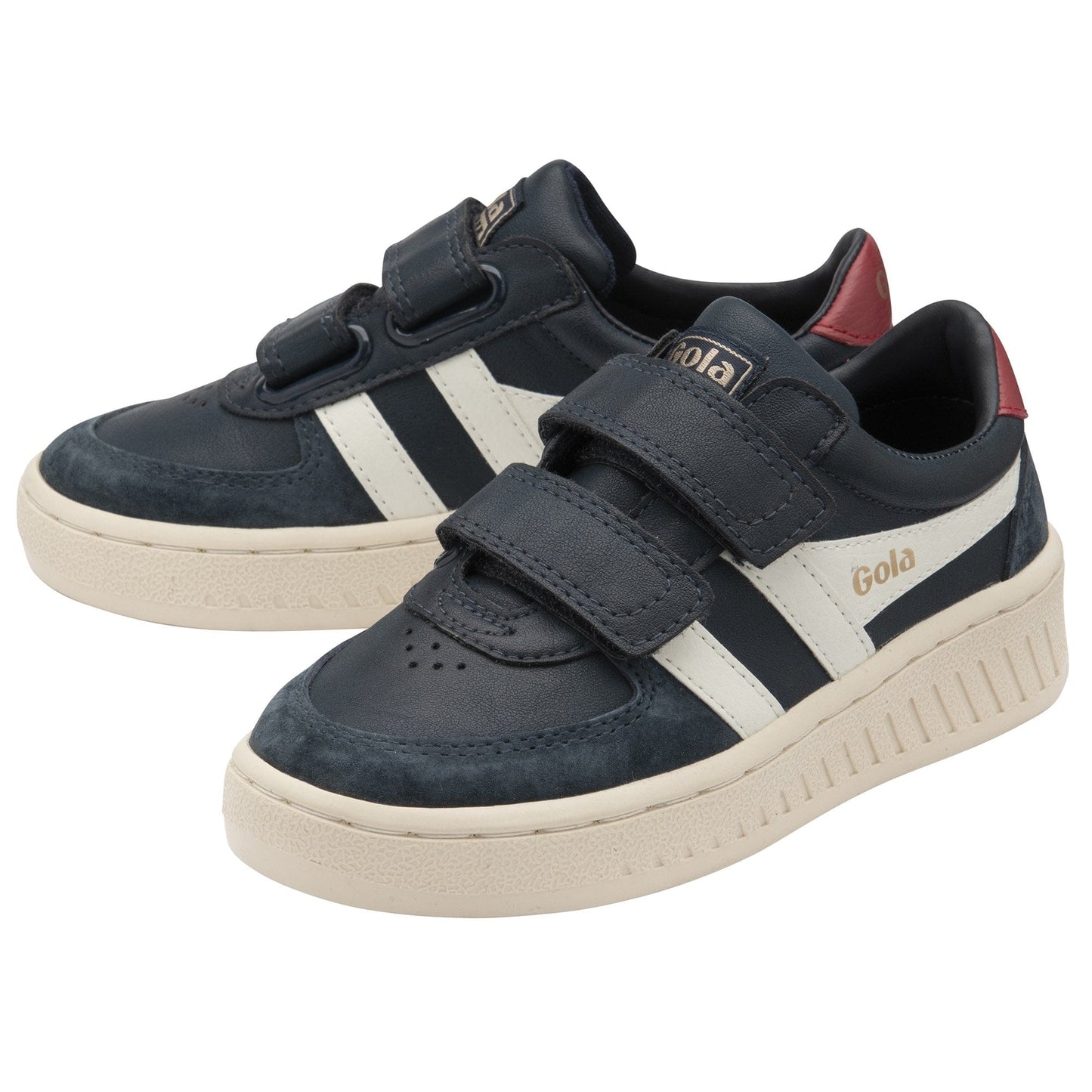 Chaussures Basses/Baskets/Sneakers 31 GOLA GRANDSLAM CLASSIC Marine basket sneakers 5059682088436