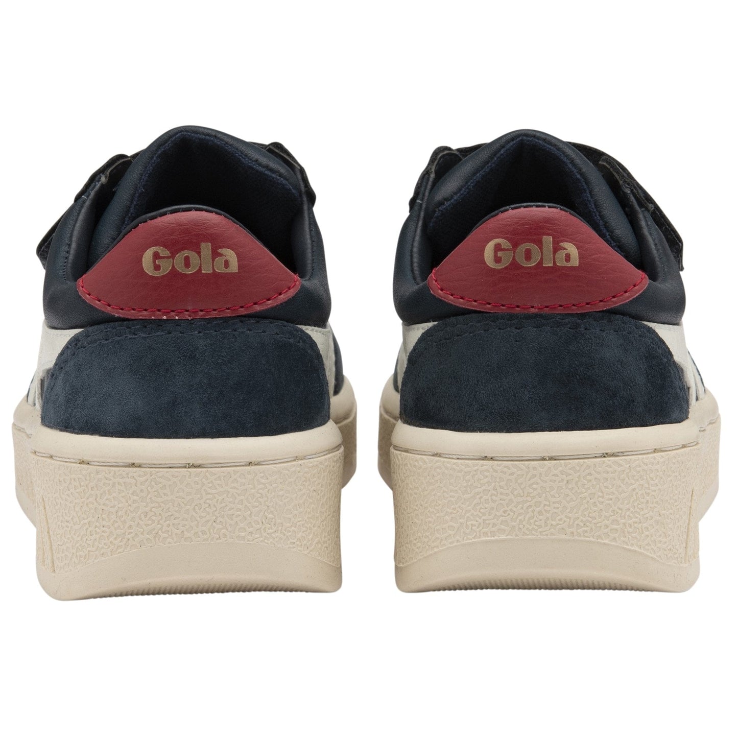 Chaussures Basses/Baskets/Sneakers 31 GOLA GRANDSLAM CLASSIC Marine basket sneakers 5059682088436