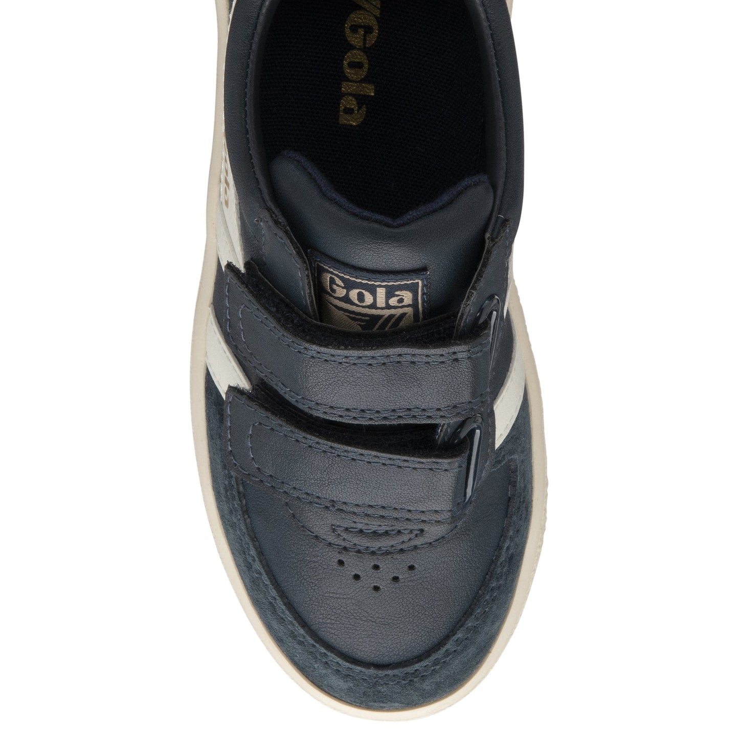 Chaussures Basses/Baskets/Sneakers 31 GOLA GRANDSLAM CLASSIC Marine basket sneakers 5059682088436