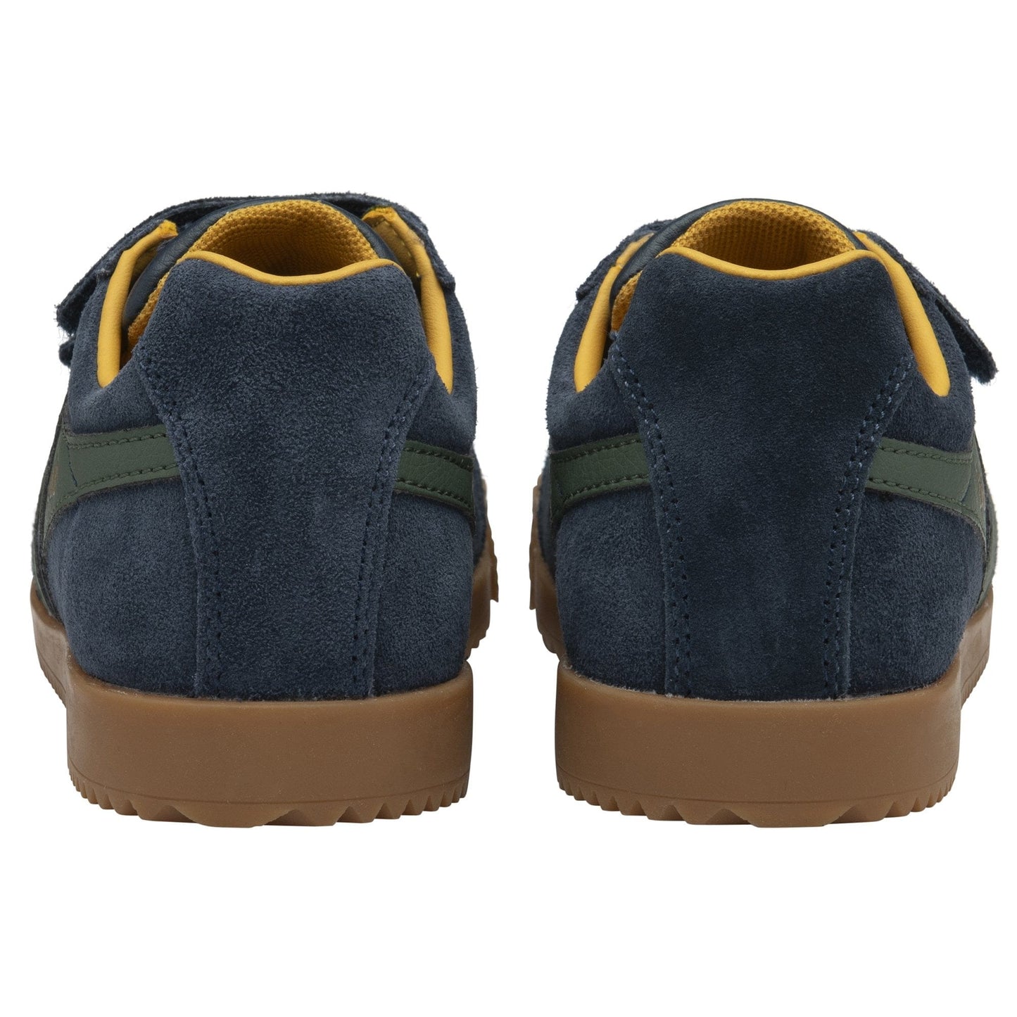 sneakers/basket GOLA HARRIER strap Marine Sage basket sneakers