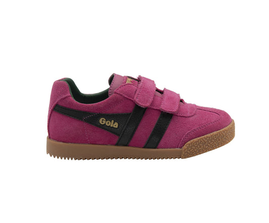 Sneakers/Baskets adulte GOLA HARRIER STRAP Fushia basket sneakers
