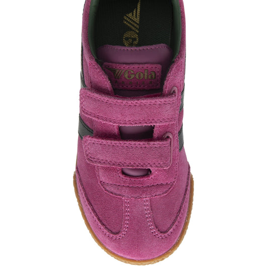 Sneakers/Baskets adulte GOLA HARRIER STRAP Fushia basket sneakers