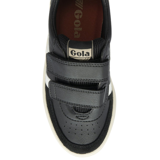 sneakers/basket GOLA HAWK STRAP noir basket sneakers