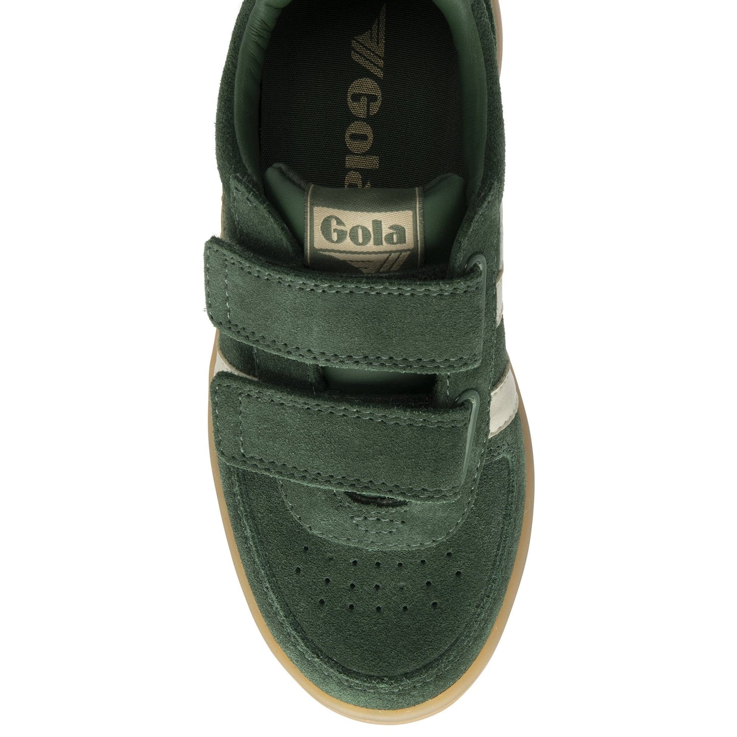 sneakers/basket GOLA HAWK STRAP Vert basket sneakers