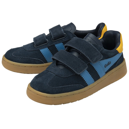 Sneakers/Baskets adulte GOLA VIPER STRAP Navy Santorini basket sneakers